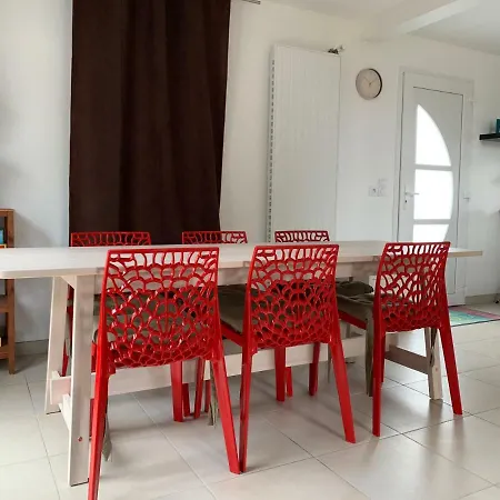 Maison Recente A 200m De La Plage 度假居 *