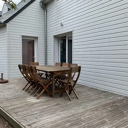 Maison Recente A 200m De La Plage 度假居 *