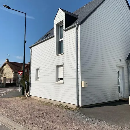 度假居 Maison Recente A 200m De La Plage Bernières-sur-Mer