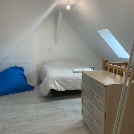 Maison Recente A 200m De La Plage 度假居 *