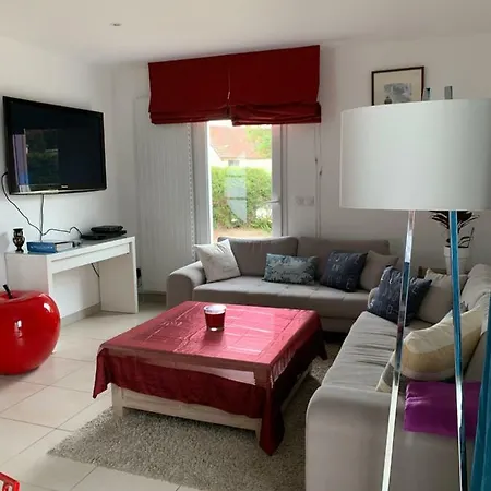 Maison Recente A 200m De La Plage