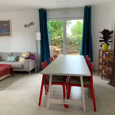 Prázdninový dům Maison Recente A 200m De La Plage Bernières-sur-Mer