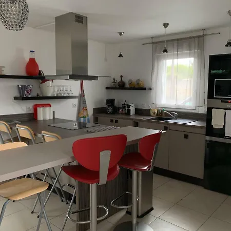 Maison Recente A 200m De La Plage